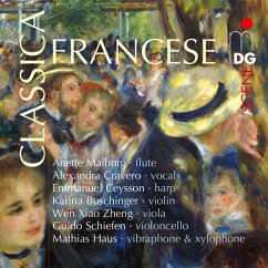 Classica Francese - Maiburg,Anette/Cravero,Alexandra/Ceysson,E.