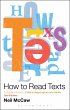How to Read Texts (eBook, ePUB) - Bild 1