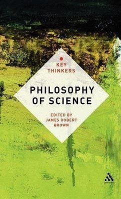 Philosophy of Science: The Key Thinkers (eBook, PDF)