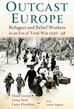 Cover Outcast Europe (eBook, PDF)