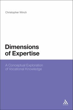 Cover Dimensions of Expertise (eBook, PDF)