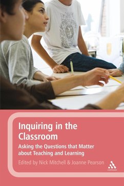 Cover Inquiring in the Classroom (eBook, PDF)