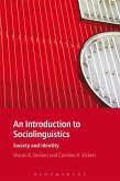 An Introduction to Sociolinguistics (eBook, ePUB)