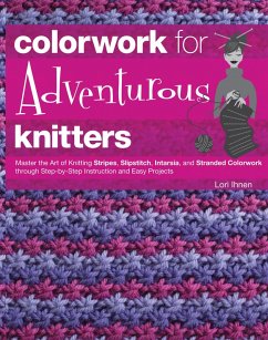 Cover Colorwork for Adventurous Knitters (eBook, ePUB)
