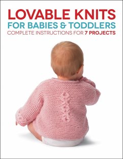 Cover Lovable Knits for Babies and Toddlers (eBook, ePUB)