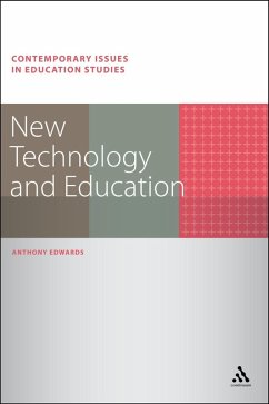 Cover New Technology and Education (eBook, PDF)