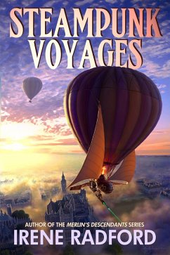 Steampunk Voyages (eBook, ePUB) - Radford, Irene