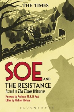 Cover SOE and The Resistance (eBook, PDF)