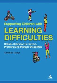 Supporting Children with Learning Difficulties (eBook, PDF) - Turner, Christine