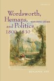 Wordsworth, Hemans, and Politics, 1800-1830 (eBook, ePUB)