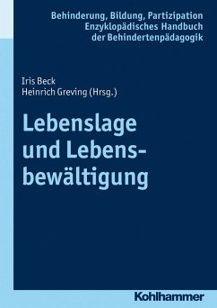 Lebenslage und Lebensbewältigung (eBook, PDF)