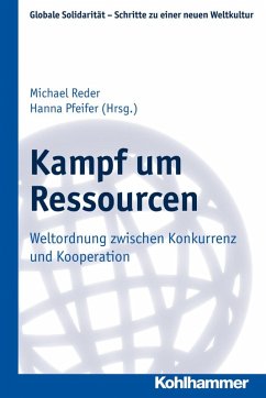 Cover Kampf um Ressourcen (eBook, PDF)