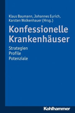 Konfessionelle Krankenhäuser (eBook, PDF)