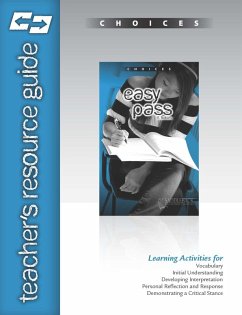 Cover Easy Pass Teacher's Resource Guide (eBook, PDF)