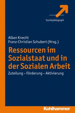 Ressourcen im Sozialstaat und in der Sozialen Arbeit (eBook, PDF)