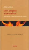 Dem Ungeist widerstehen (eBook, ePUB)