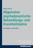 Allgemeine psychodynamische Behandlungs- und Krankheitslehre (eBook, PDF)