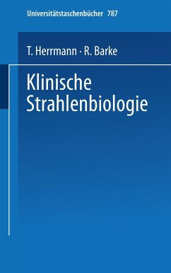 Klinische Strahlenbiologie - Herrmann, T.