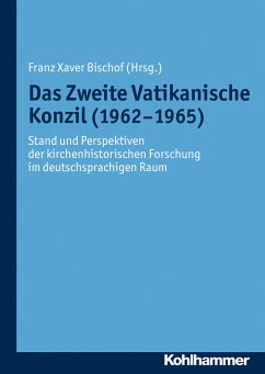 Das Zweite Vatikanische Konzil (1962-1965) (eBook, PDF)