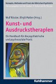Kunst- und Ausdruckstherapien (eBook, PDF)