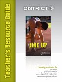 Line Up Teacher's Resource Guide (eBook, PDF) Line Up Teacher's Resource Guide (eBook, PDF)