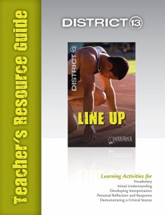 Cover Line Up Teacher's Resource Guide (eBook, PDF)