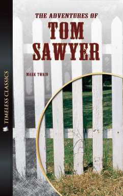 Adventures of Tom Sawyer (eBook, PDF) - Mark Twain, Twain