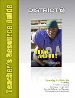 Cover Down and Out Teacher's Resource Guide (eBook, PDF)