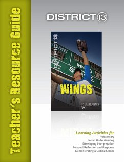 Cover Wings Teacher's Resource Guide (eBook, PDF)