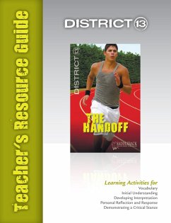 Cover Handoff Teacher's Resource Guide (eBook, PDF)