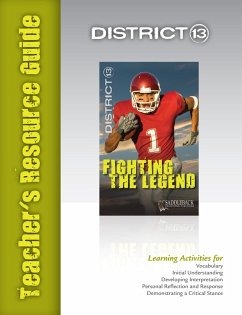 Cover Fighting the Legend Teacher's Resource Guide (eBook, PDF)