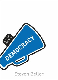Cover Democracy: All That Matters (eBook, ePUB)