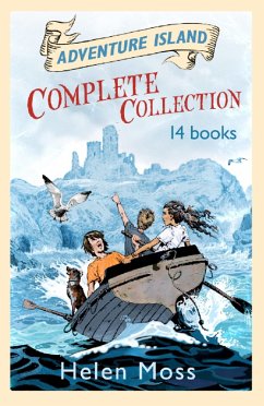 Adventure Island Complete 14-Book Collection (eBook, ePUB) - Moss, Helen