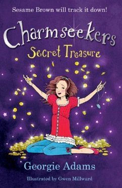 The Secret Treasure (eBook, ePUB) - Adams, Georgie