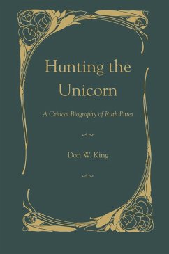 Hunting the Unicorn (eBook, PDF) - King, Don W.