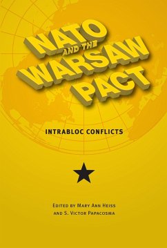 NATO and the Warsaw Pact (eBook, ePUB) - Heiss, Mary Ann
