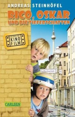 Rico, Oskar und die Tieferschatten - Das Buch zum Kinofilm - Steinhöfel, Andreas