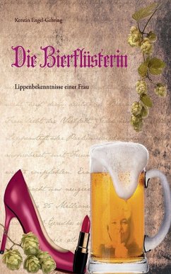 Cover Die Bierflüsterin (eBook, ePUB)