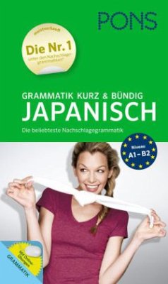 PONS Grammatik kurz & bündig Japanisch