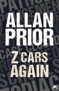 Z Cars Again (eBook, ePUB) - Prior, Allan