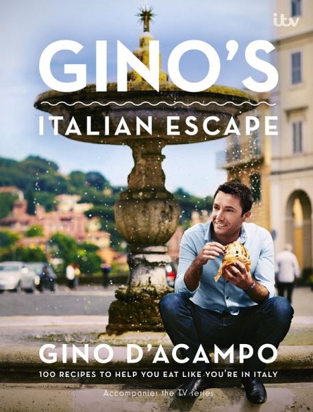 Gino's Italian Escape (Book 1) (eBook, ePUB) Gino's Italian Escape (Book 1) (eBook, ePUB)