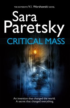 Critical Mass (eBook, ePUB) - Paretsky, Sara