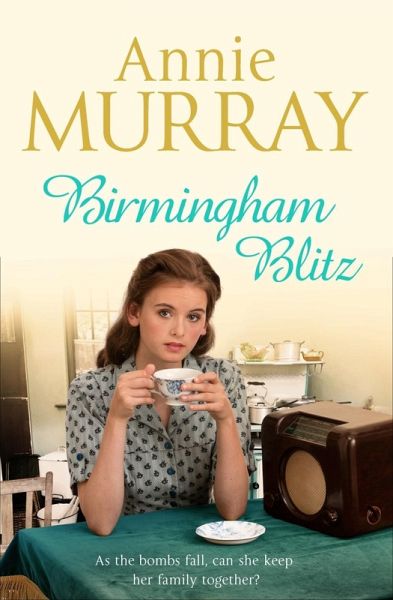 Birmingham Blitz (eBook, ePUB)