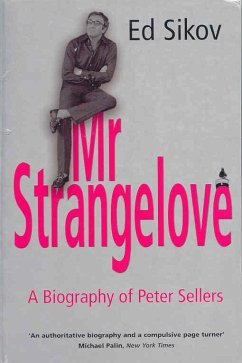Mr Strangelove (eBook, ePUB) - Sikov, Ed