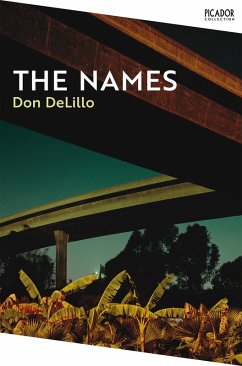 The Names (eBook, ePUB) - DeLillo, Don