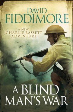 Cover A Blind Man's War (eBook, ePUB)