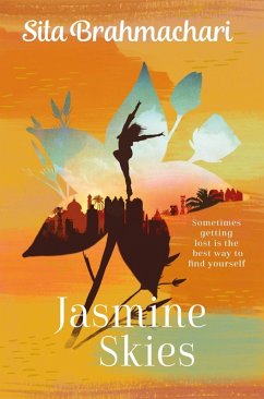 Jasmine Skies (eBook, ePUB) - Brahmachari, Sita