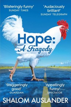 Hope: A Tragedy (eBook, ePUB) - Auslander, Shalom Hope: A Tragedy (eBook, ePUB) - Auslander, Shalom
