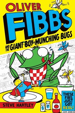 Cover Oliver Fibbs 2: The Giant Boy-Munching Bugs (eBook, ePUB)