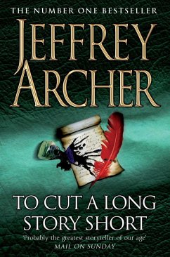 To Cut A Long Story Short (eBook, ePUB) - Archer, Jeffrey